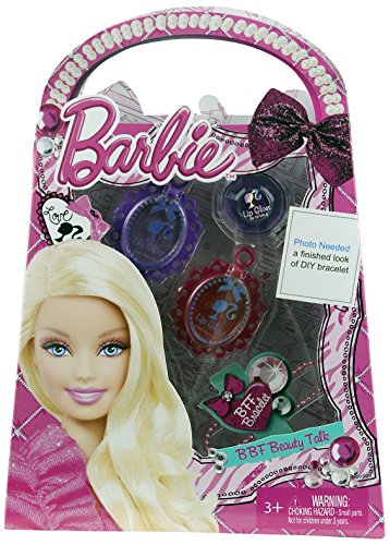 Preisvergleich Produktbild Markwins 9332110 - Barbie Lipglossarmband