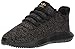 Produktbild adidas Originals Kids' Tubular Shadow J Sneaker, Black/Back/Back/Gold Glitter, 5 M US Big Kid