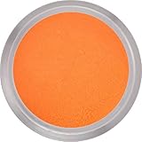 nail perfection 3.5g NEON ORANGE acrylic nails powder