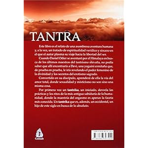 Tantra: Relato de la iniciación de un occidental al amor absoluto