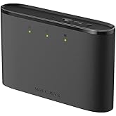 Mercusys MT110, 4G Taşınabilir Mobil Modem, 150Mbps ye kadar İnternet Hızı, 10 Cihaza Kadar Bağlantı, 2200 mAh Batarya, Kurul