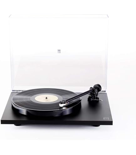 Rega Planar 1 (PL1) Giradischi
