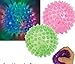 Light Up Spikey Bounce Ball - Colour Vary