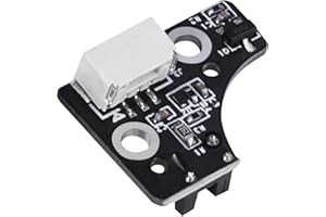 Creality Official K2 Plus Filament Detection Board Photoelectric Filament Break Sensor Module for K2 Plus Combo / K2 Pro / K2 3D Printer Extruder Accessory & Replacement Part