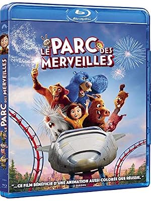 PARAMOUNT Le Parc des merveilles [Blu-ray]
