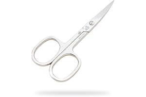 Premax Classica Collection 15451 - Tijeras de uñas para zurdos (1 unidad)