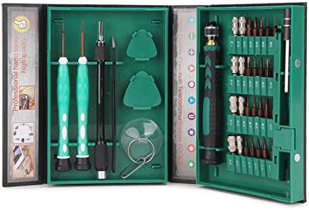 Precision Screwdriver Set—HkScorpion Repair Tools Kit for Fixing iPhone Ipad MacBook Xbox Watches Glasses Tablet PC Cameras Tool Kit for DIY Handyman Men or Women