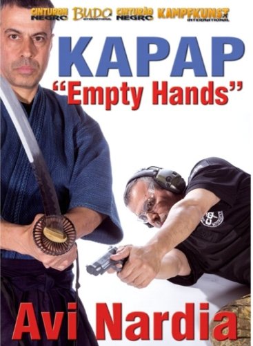Preisvergleich Produktbild Kapap Krav Maga Empty Hands - Avi Nardia