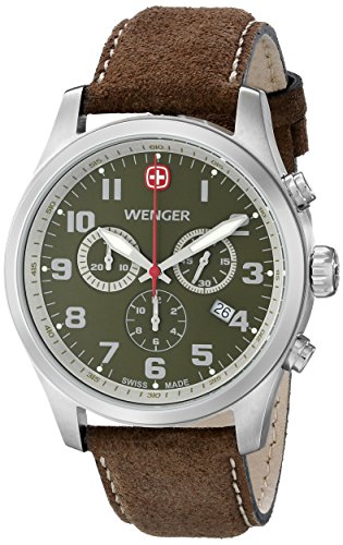 Wenger 71001  Analog Watch For Men