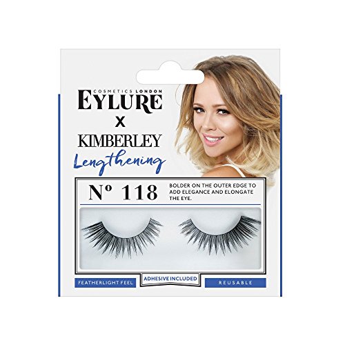 Eylure Lashes Strip - Alargamiento Nº 118 (Kimberley)
