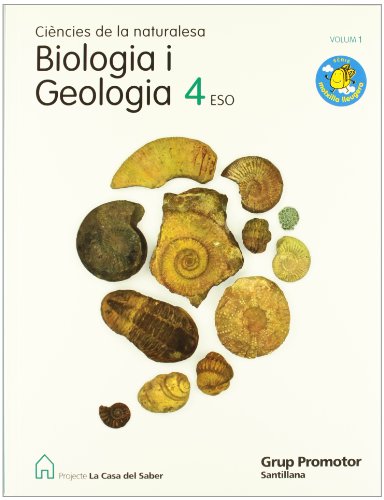 Biología I Geología 4Secundaria Catalan
