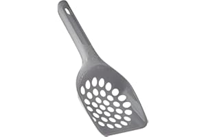 GNCPETS Savic Paleta Arenero Micro - Pala para arenero de Gato - Paleta Micro para Bandeja de Arena - Pala para Caja de Arena de Gato