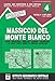 Produktbild Piemont topographische Wanderkarte 1:50.000, IGC (Istituto Geografico Centrale) Blatt 4: Massiccio del Monte Bianco, Mont Blanc; Aosta, Argentiere, Chamonix, Champex, Courmayeur, La Thule, Pre St. Didier, St. Gervais, Valpelline; Italien, Frankreich, Schweiz
