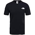 THE NORTH FACE Men Men's Red Box T-shirt - TNF Black, S