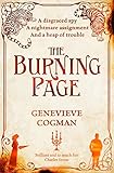 The Burning Page (The Invisible Library series Book 3) (English Edition)