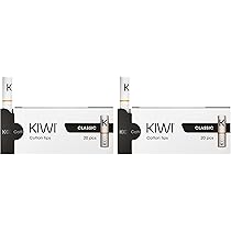 GeekVape Wenax M1, cartuccia, 2 ml, 0,8 Ohm, confezione da 4, senza  nicotina, no E-Liquid : Amazon.it: Elettronica