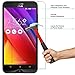 DMG 2.5D 9H Tempered Glass for Asus Zenfone Max (Bubble-Free No Fingerprints Anti-Scratch Oil Coated Washable) RS.199.00