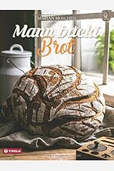 Mann backt Brot Gebundene Ausgabe