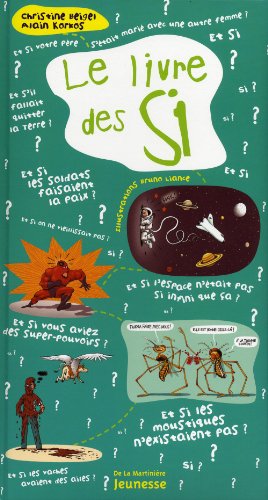 couverture de : Le Livre des si