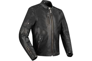 SEGURA Laxey Blouson moto Homme