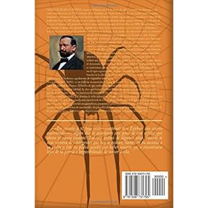 La araña negra: Tomo I