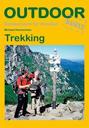 Preisvergleich Produktbild Trekking (Basiswissen für draußen)