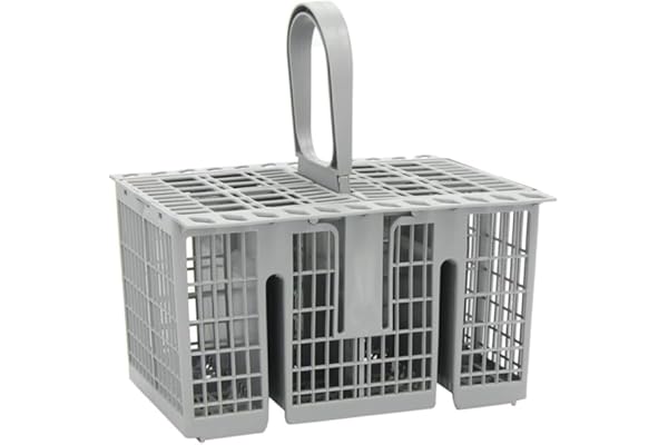 DL SERVICE Panier à Couverts pour Lave-Vaisselle Ariston Hotpoint Indesit | Porte-Couverts pour Lave-Vaisselle, Panier à Couverts de rechange