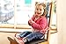 The Gro Company Chair Harness Jazz Stripe
