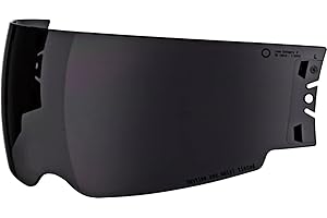 SCHUBERTH M1 / M1 Pro Visera (Dark Smoke,One Size)