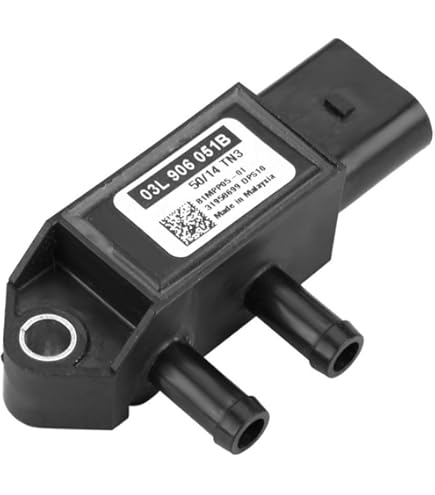 Sensore, Pressione Gas Di Scarico Volvo XC60 2010 31319265