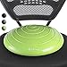 Produktbild gaiam Balance Disc Wackelkissen Stabilitätstrainer für Zuhause oder Büro Schreibtisch Stuhl & Kinder Alternative Klassenzimmer Sensory Wackelsitz, Balance, Wasabi