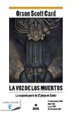 Image de La voz de los muertos