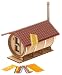 Produktbild Faller 180607 - Modellbahnzubehör: Sauna im Fass