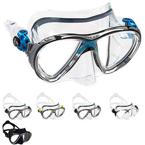 Preisvergleich Produktbild Cressi - Big Eyes Evolution Tauchmaske