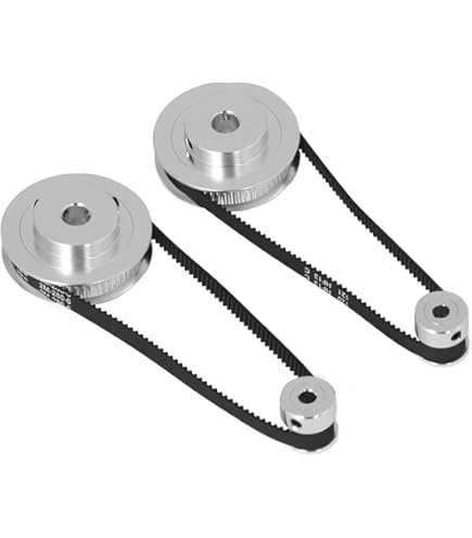 Puleggia Dentata - AT3 - NK Technics - Foto 2