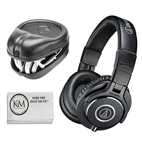 audio technica ath-m40x
