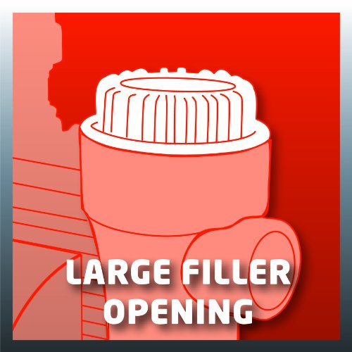 Einhell Hauswasserautomat GE-AW 5537 E (590 W, 3750 l/h Fördermenge, max. Förderhöhe 38 m, Vorfilter mit integriertem Rückschlagventil) - 16