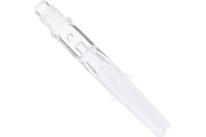 LSTYLE L-Style L-Shaft Silent Straight von Thor-Sports - Made in Japan - 130-190-260-330 - Schwarz-Klar-Gelb-Rosa-Weiß