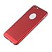 Price comparison product image iPhone 6/6s Case, Kobwa Ultra Thin Multi-hole Porous Breathable Heat Dissipation Non-slip Hard PC Shockproof Frame Shell for Apple iPhone 6/6s