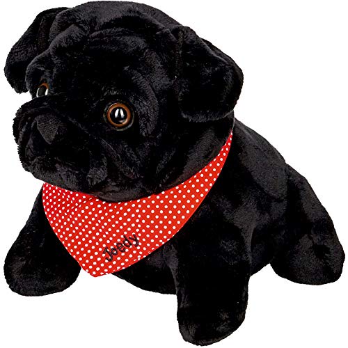 Preisvergleich Produktbild Die Spiegelburg 15212 Türstopper Mops Joedy Lustige Tierparade