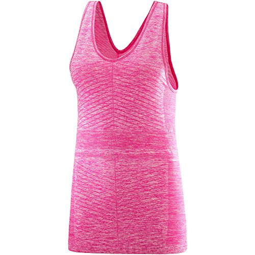 Preisvergleich Produktbild Salomon Elevate Move On Tank Women - pink Yarrow