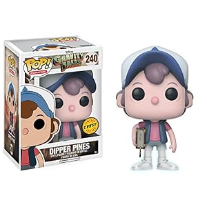 Funko Pop Dipper Pines (Gravity Falls 240) - Imagen 4