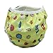Produktbild Naisicatar 1pc Baby-Wiederverwendbare Schwimmwindel Waschbare und einstellbar für Babys 0-3 Jahre (Gelb) Nizza Geschenk