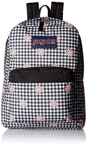 Preisvergleich Produktbild JANSPORT Superbreak Backpack Gingham Daisy