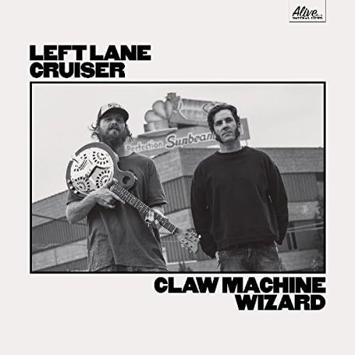 Claw Machine Wizard [VINYL]