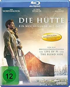 Die Hütte Dvd