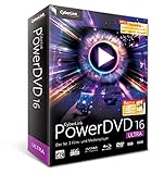 CyberLink PowerDVD 16 Ultra
