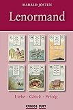 Lenormand - Liebe, Glück, Erfolg (Buch + 36 Lenormand-Karten) by 