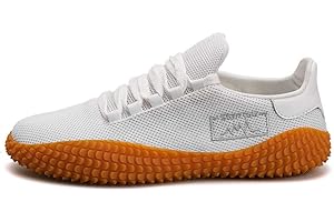 FJJLOVE Badminton Shoes, Anti-Twist Shock Absorption Indoor Court Shoes Professional Training Breathable Sneakers for All Kinds of Sports