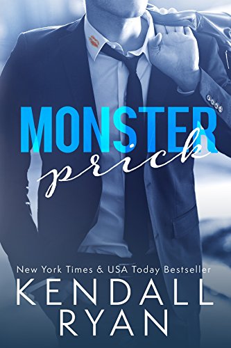 Monster Prick (An Older Brother's Best Friend Romance) (English Edition)